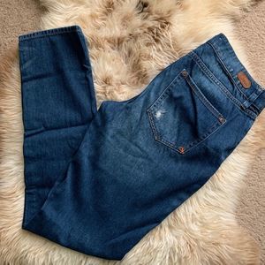 Dittos Straight Relaxed Sz 27 Jeans